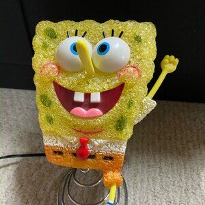 Sponge Bob Square Pants Theme Collectible Varieties